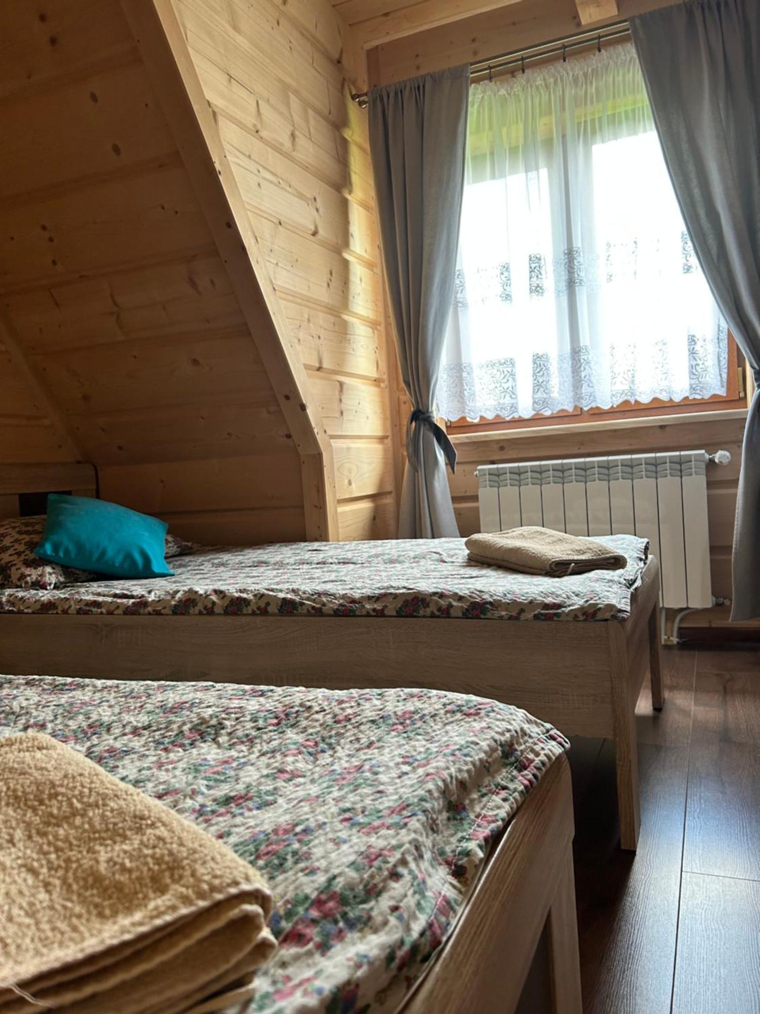Noclegi u Sabałów Kościelisko Exterior foto