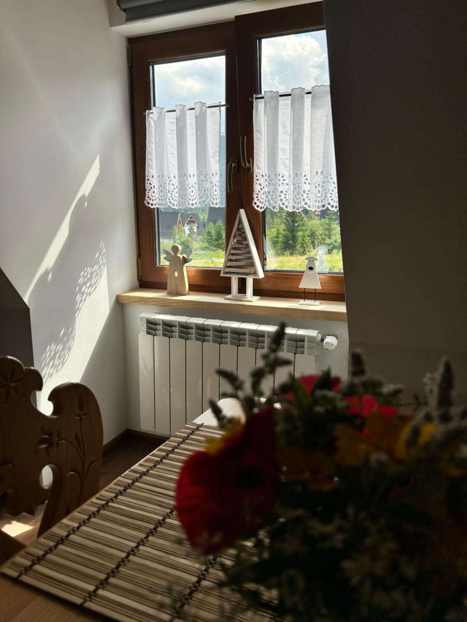 Noclegi u Sabałów Kościelisko Exterior foto