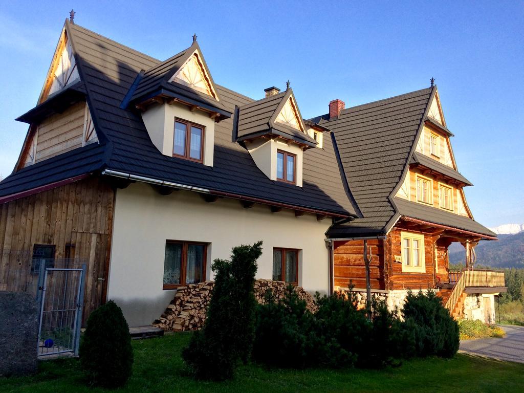 Noclegi u Sabałów Kościelisko Exterior foto
