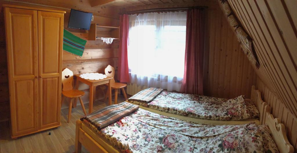 Noclegi u Sabałów Kościelisko Exterior foto