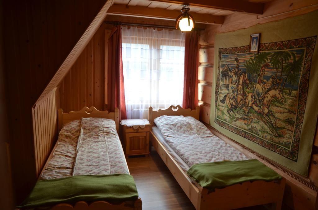 Noclegi u Sabałów Kościelisko Exterior foto