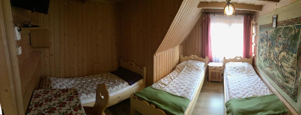 Noclegi u Sabałów Kościelisko Exterior foto