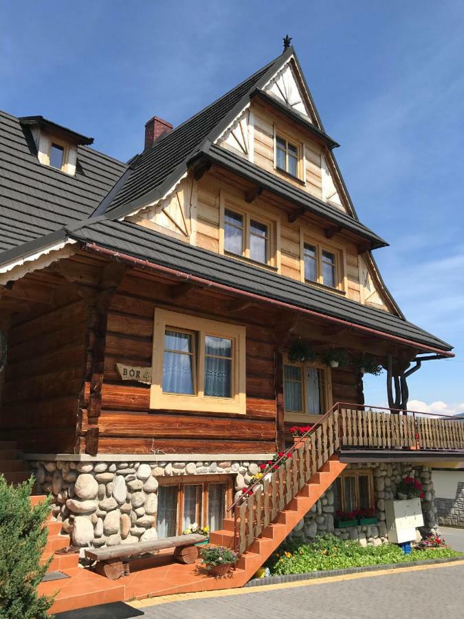 Noclegi u Sabałów Kościelisko Exterior foto