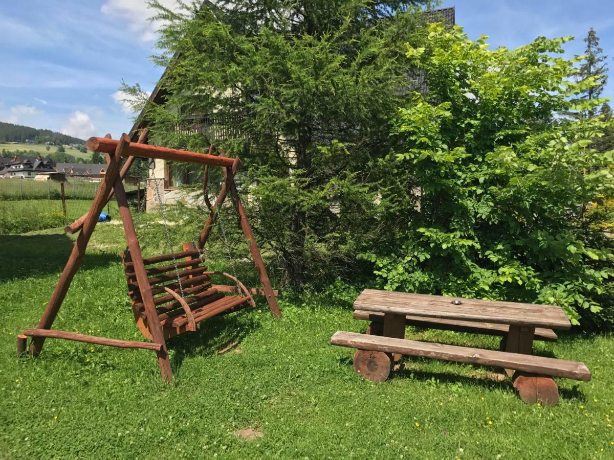 Noclegi u Sabałów Kościelisko Exterior foto