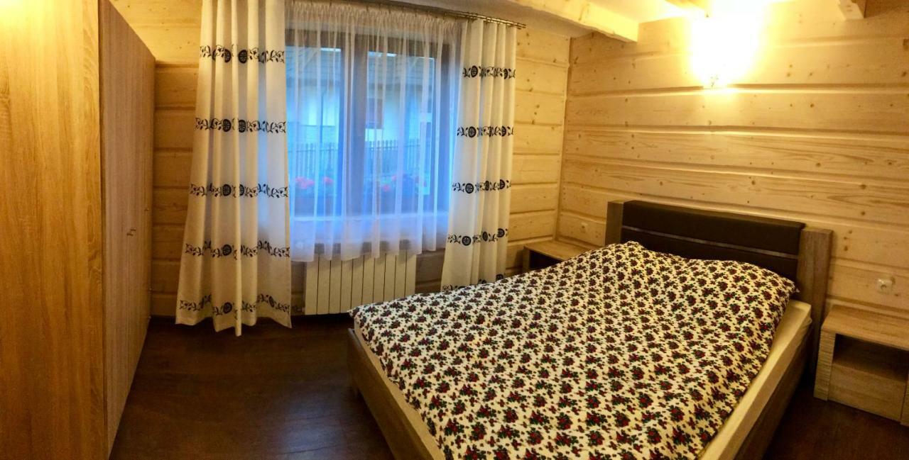 Noclegi u Sabałów Kościelisko Exterior foto