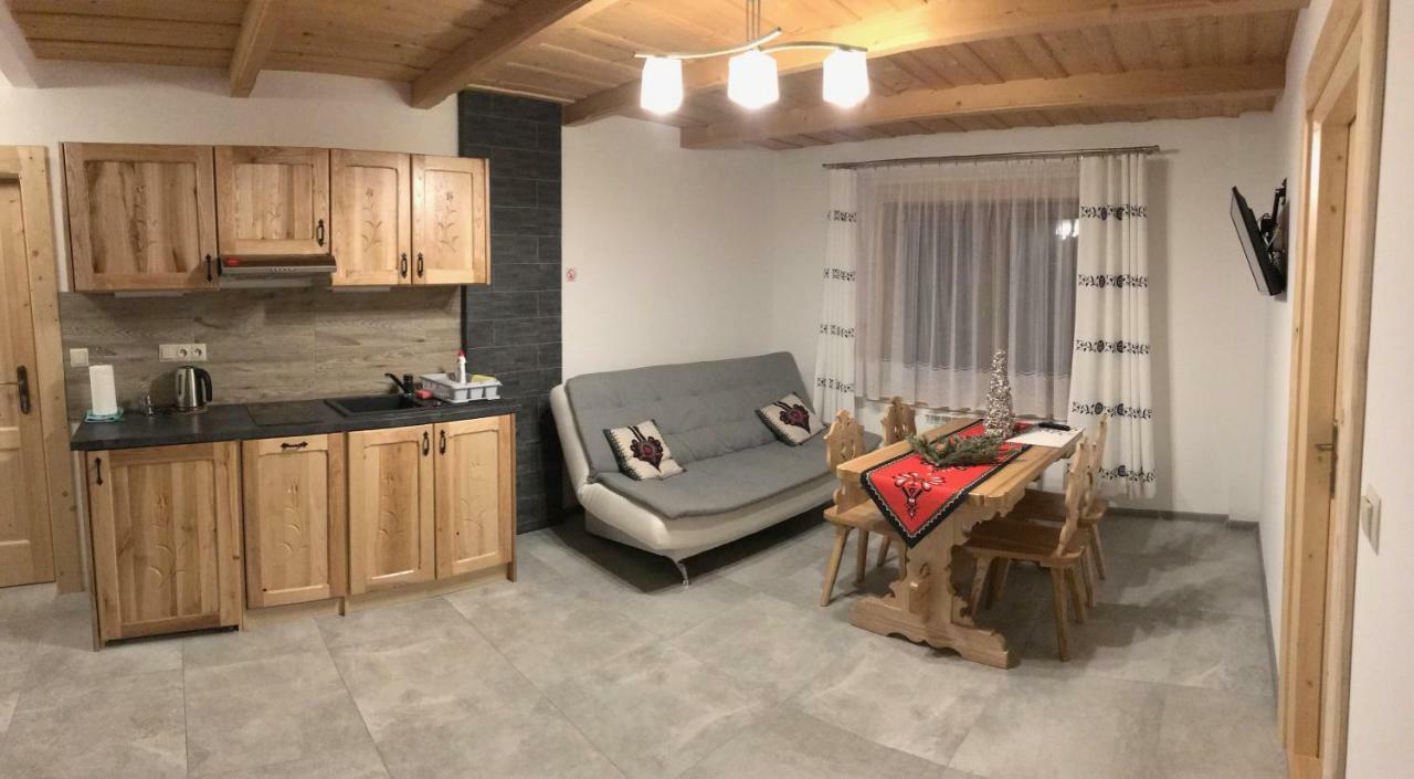 Noclegi u Sabałów Kościelisko Exterior foto